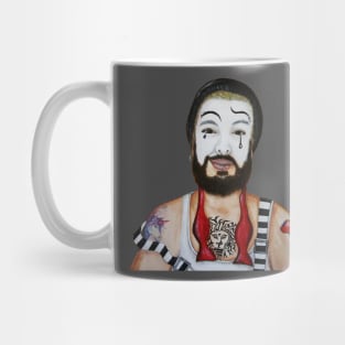 ça fait partie de mon show - That's part of my show Mug